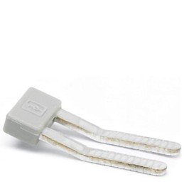 10 pcs - 2303145 Phoenix Contact EBL2- 5 Series Jumper Bar for Use with Modular Terminal Block