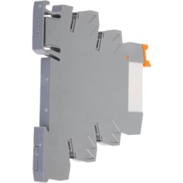 1 pcs - Phoenix Contact PLC-RPT-120UC/ 1AU/SEN Series Interface Relay, DIN Rail Mount, 110V ac/dc Coil, SPST, 1-Pole