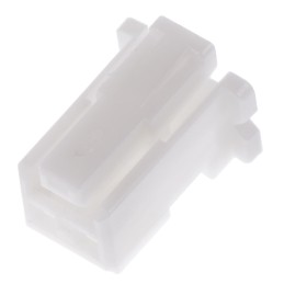 50 pcs - PAP-02V-S JST, PA Female Connector Housing, 2mm Pitch, 2 Way, 1 Row