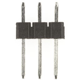 50 pcs - M20-9990346 HARWIN M20 Series Straight Through Hole Pin Header, 3 Contact(s), 2.54mm Pitch, 1 Row(s), Unshrouded