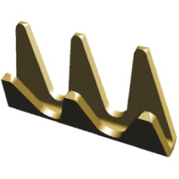 200 pcs - 926933-2 TE Connectivity Open Barrel Wire Splice Connector 18 - 17 AWG