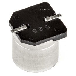 20 pcs - EEEFP1A102AP Panasonic 1000μF Aluminium Electrolytic Capacitor 10V dc, Surface Mount - EEEFP1A102AP