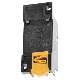 1 pcs - Omron 250V ac DIN Rail Relay Socket, for use with MY3 Series