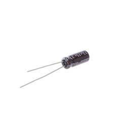 20 pcs - UPS1E330MDD Nichicon 33μF Electrolytic Capacitor 25V dc, Through Hole - UPS1E330MDD