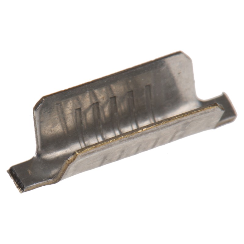 200 pcs - 926823-2 TE Connectivity Open Barrel Wire Splice Connector, Pre-Tin 20 - 17 AWG