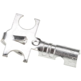 500 pcs - 39-00-0372 Molex KK 254 Series Female Crimp Terminal, 28AWG Min, 22AWG Max