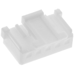 50 pcs - 35507-0500 Molex, Sherlock Female Connector Housing, 2mm Pitch, 5 Way, 1 Row