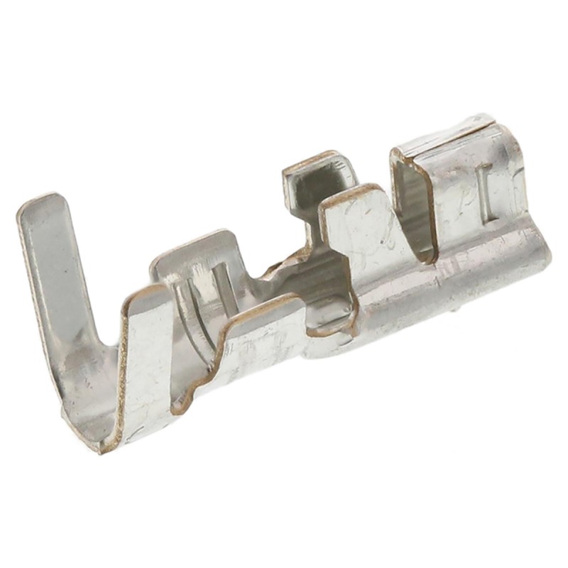 150 pcs - BXA-001T-P0.6 JST XA, XAD, XM, XMA Series Female Crimp Terminal, 28AWG Min, 22AWG Max