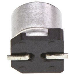 20 pcs - EEEFC1V100R Panasonic 10μF Electrolytic Capacitor 35V dc, Surface Mount - EEEFC1V100R