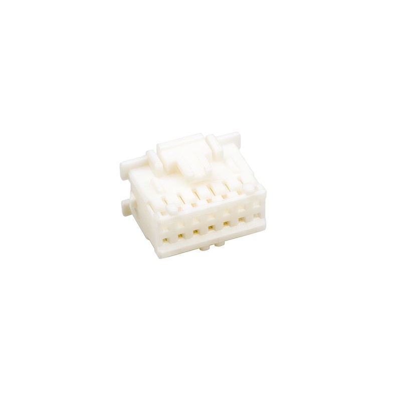 20 pcs - PADP-14V-1-S JST, PADP Female Connector Housing, 2mm Pitch, 14 Way, 2 Row