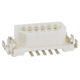 20 pcs - DF9-11S-1V(32) Hirose DF9 Series Straight Surface Mount PCB Socket, 11-Contact, 2-Row, 1mm Pitch, Solder Termination