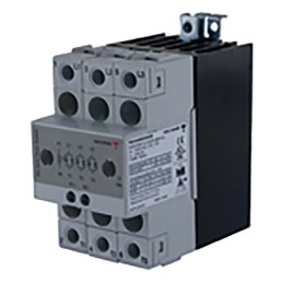 1 pcs - Carlo Gavazzi RGC2 Series Solid State Relay, 32 A Load, DIN Rail Mount, 660 V ac Load, 270 V ac, 190 V dc Control