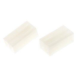 50 pcs - 774401 Molex, KK 396 Female Connector Housing, 3.96mm Pitch, 2 Way, 1 Row