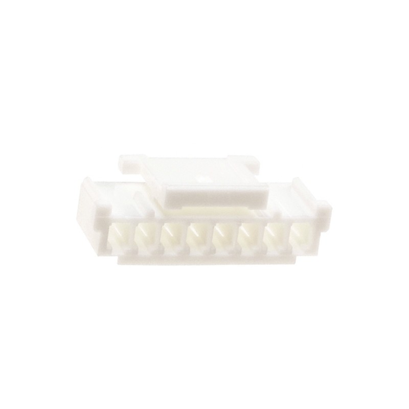 50 pcs - 35507-0300 Molex, Sherlock Female Connector Housing, 2mm Pitch, 3 Way, 1 Row