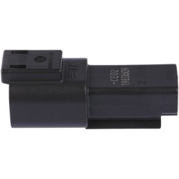 10 pcs - DT042P-CE02 Deutsch, DT Automotive Connector Socket 2 Way, Crimp Termination