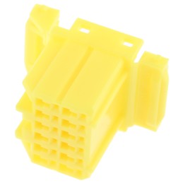 10 pcs - 174913-7 TE Connectivity, MULTILOCK 040/070 Male Connector Housing, 3mm Pitch, 12 Way, 2 Row