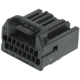 10 pcs - MX34016SF1 JAE, MX34 Automotive Connector Socket 16 Way