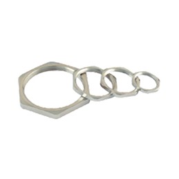 10 pcs - 936000092 Molex Metal Nut