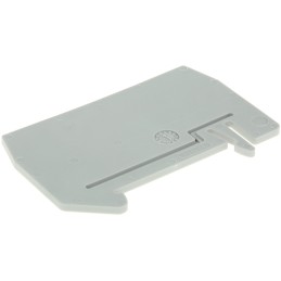 20 pcs - 3030721 Phoenix Contact ATP-ST 4 Series Partition Plate for Use with DIN Rail Terminal Blocks