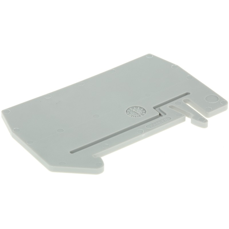 20 pcs - 3030721 Phoenix Contact ATP-ST 4 Series Partition Plate for Use with DIN Rail Terminal Blocks