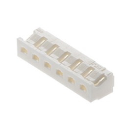 50 pcs - 510150500 Molex Receptacle Crimp Connector Housing, 2mm Pitch, 5 Way, 1 Row