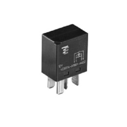 1 pcs - TE Connectivity Automotive Relay, 24V dc Coil Voltage, SPDT