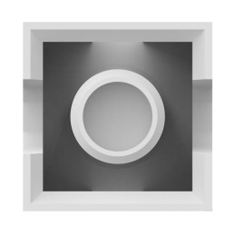 20 pcs - 350866-1 TE Connectivity, Universal MATE-N-LOK Female Connector Housing, 1 Way, 1 Row