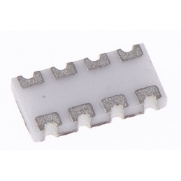 200 pcs - CAT16-102J4LF Bourns, CAT16 1kΩ ±5% Isolated Resistor Array, 4 Resistors, 0.25W total, 1206 (3216M), Concave