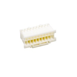 20 pcs - PADP-20V-1-S JST, PADP Female Connector Housing, 2mm Pitch, 20 Way, 2 Row