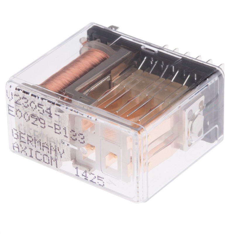 1 pcs - TE Connectivity Surface Mount Signal Relay, 48V dc Coil, 2A Switching Current, SPDT