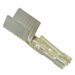 10 pcs - 1718250100 Molex Super Sabre Series Female Crimp Terminal, 12AWG Min, 10AWG Max