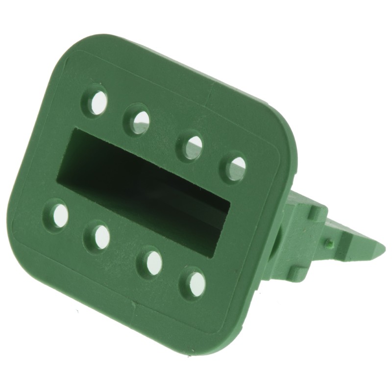 20 pcs - W8S-P012 Deutsch, DT 8 Way Wedgelock for use with Automotive Connectors