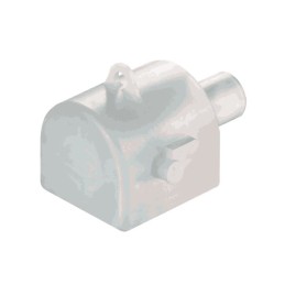 10 pcs - 9930005401 HARTING Protection Cover