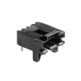 10 pcs - 5-103673-4 TE Connectivity AMPMODU MTE Series PCB Header, 5 Contact(s), 2.54mm Pitch, 1 Row(s)