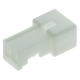 50 pcs - 51047-0200 Molex, PicoBlade Male Connector Housing, 1.25mm Pitch, 2 Way, 1 Row