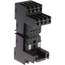 1 pcs - Schneider Electric Harmony Relay RXM 14 Pin &lt,250V DIN Rail Relay Socket, for use with Relais Series RSZ