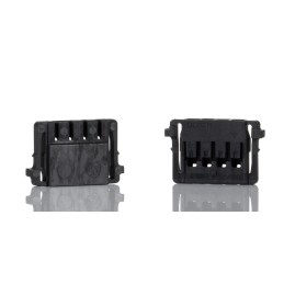 20 pcs - 504051-0401 Molex, Pico-Lock Female Connector Housing, 1.5mm Pitch, 4 Way, 1 Row