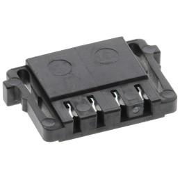 20 pcs - 504051-0401 Molex, Pico-Lock Female Connector Housing, 1.5mm Pitch, 4 Way, 1 Row