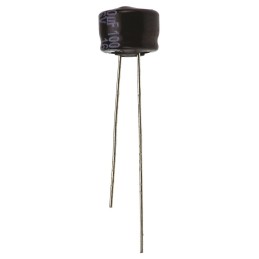 20 pcs - ECEA1CKS101 Panasonic 100μF Aluminium Electrolytic Capacitor 16V dc, Radial, Through Hole - ECEA1CKS101