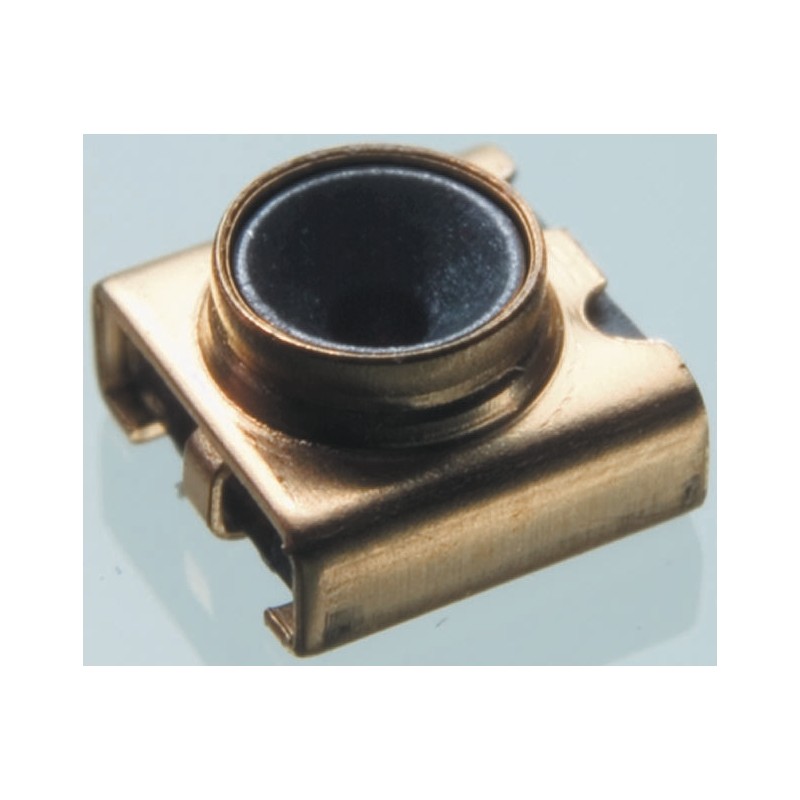 10 pcs - MS-156HF(01) Hirose, jack Coaxial Connector with Switch