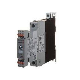 1 pcs - Carlo Gavazzi RGC Series Solid State Relay, 65 A Load, DIN Rail Mount, 600 V Load