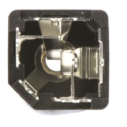 10 pcs - ACJS-NV35-5 Amphenol Jack Connector 3.5 mm PCB Mount Stereo Socket, 5Pole 10A