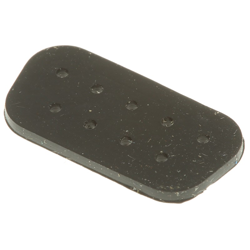 10 pcs - F1043-1 / 1731120440 FCT from Molex, Waterproof Series Seal For Use With 9 Way D-Sub Connector