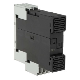 1 pcs - Siemens Phase, Voltage Monitoring Relay, 3 Phase, DPDT, 160 - 690V ac, DIN Rail