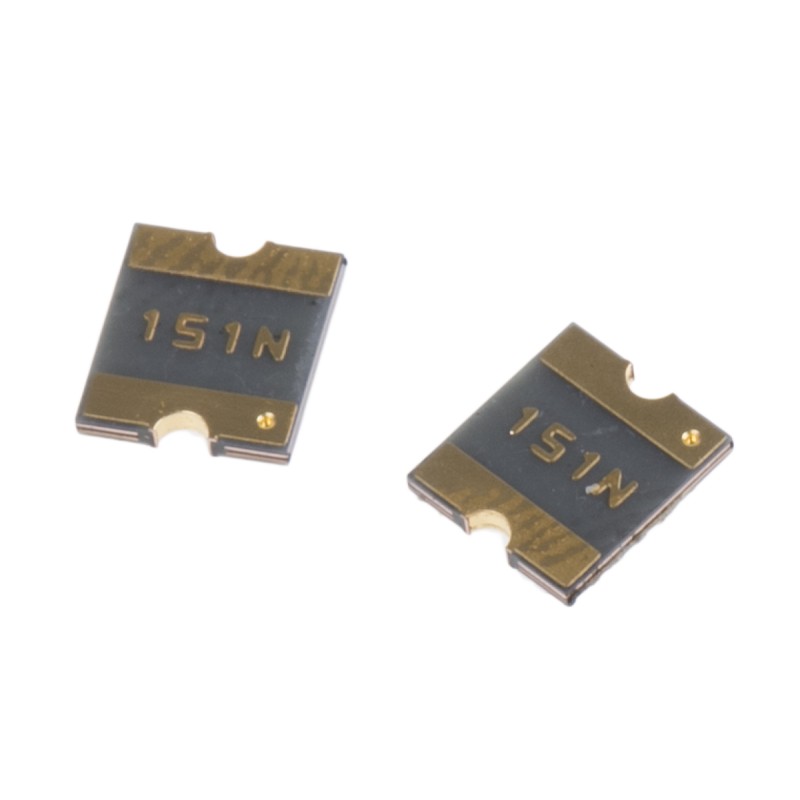 20 pcs - MF-SMDF150-2 Bourns 1.5A Resettable Fuse, 15V