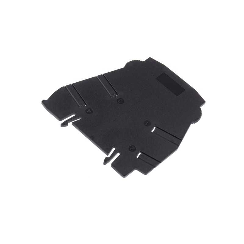 10 pcs - 2966841 Phoenix Contact Separating Plate for PLC Relay, 2966841