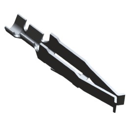 20 pcs - 166460-3 TE Connectivity, Eurocard for use with Type F Eurocard Connector Housing