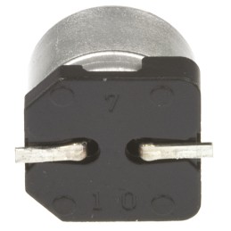 20 pcs - EEEFC1C470P Panasonic 47μF Electrolytic Capacitor 16V dc, Surface Mount - EEEFC1C470P