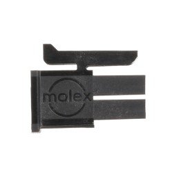 20 pcs - 43025-0200 Molex, Micro-Fit 3.0 Receptacle Connector Housing, 3mm Pitch, 2 Way, 1 Row