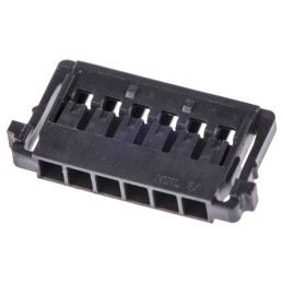 20 pcs - 504051-0601 Molex, Pico-Lock Female Connector Housing, 1.5mm Pitch, 6 Way, 1 Row